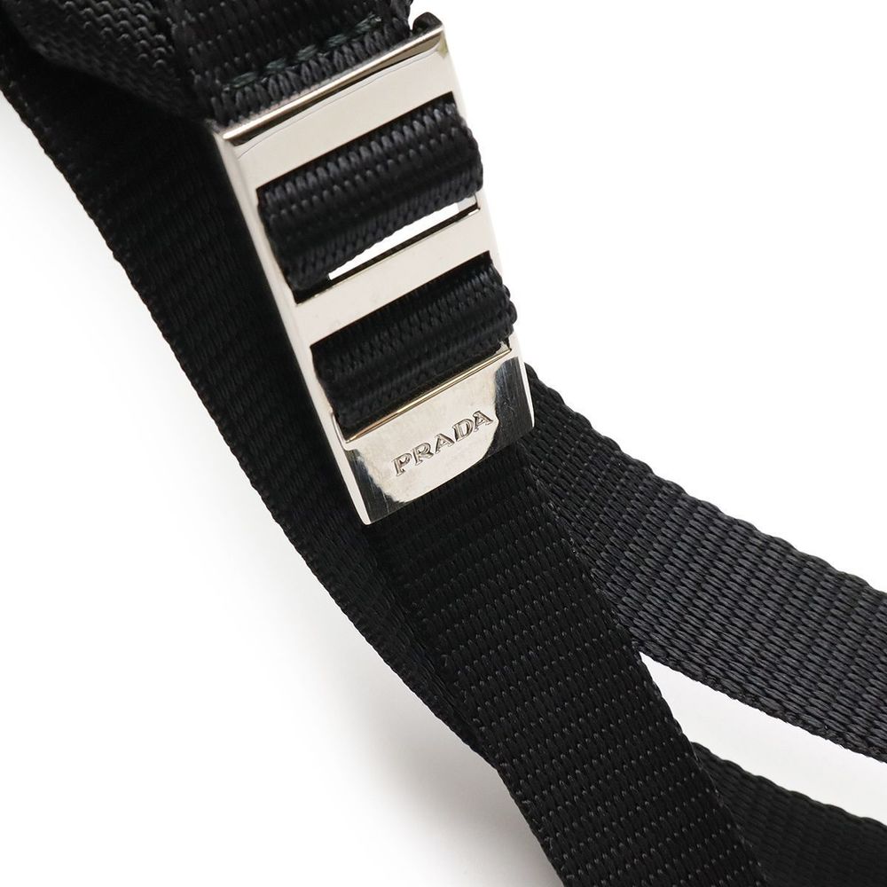 Prada Backpack Backpack Daypack Nylon Mimetico Kh… - image 5